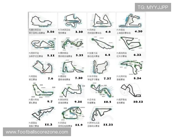 F1赛季焦点大战升级车队策略与车手竞争格局全面解析趋势分析报告